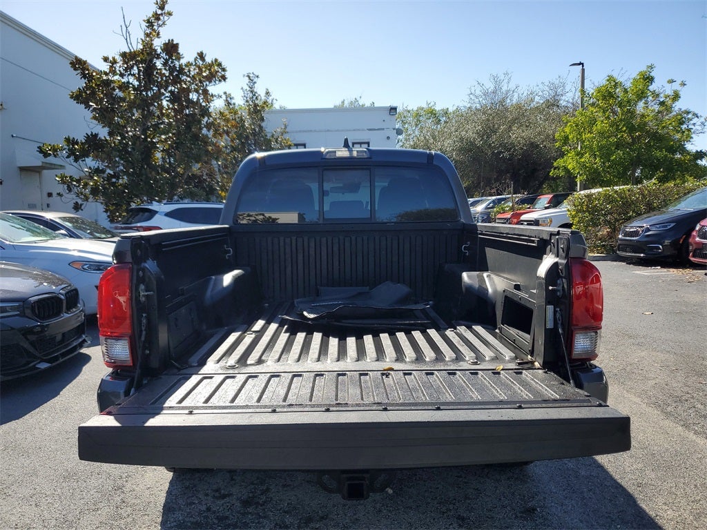 2021 Toyota Tacoma SR V6
