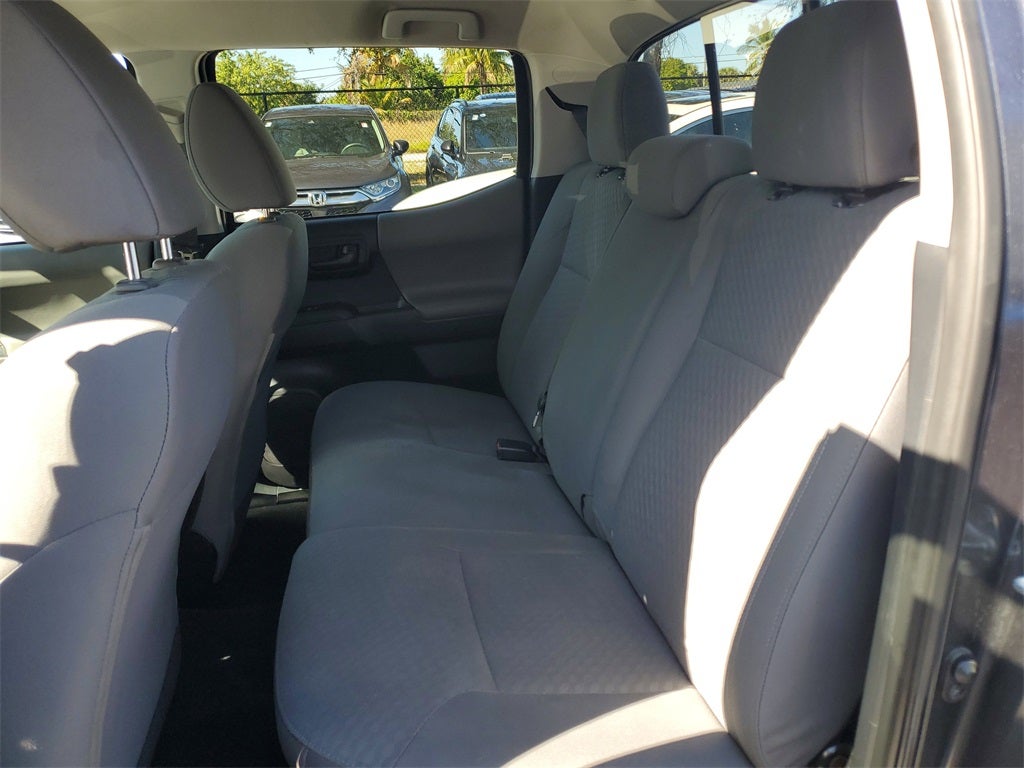 2021 Toyota Tacoma SR V6