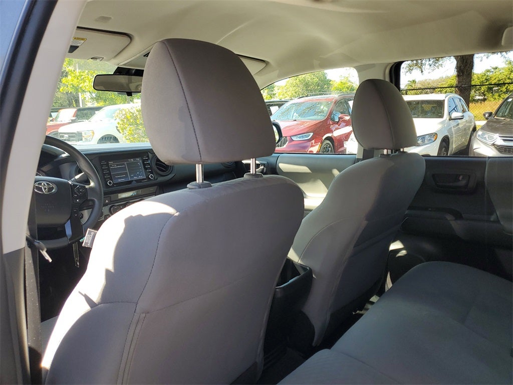 2021 Toyota Tacoma SR V6