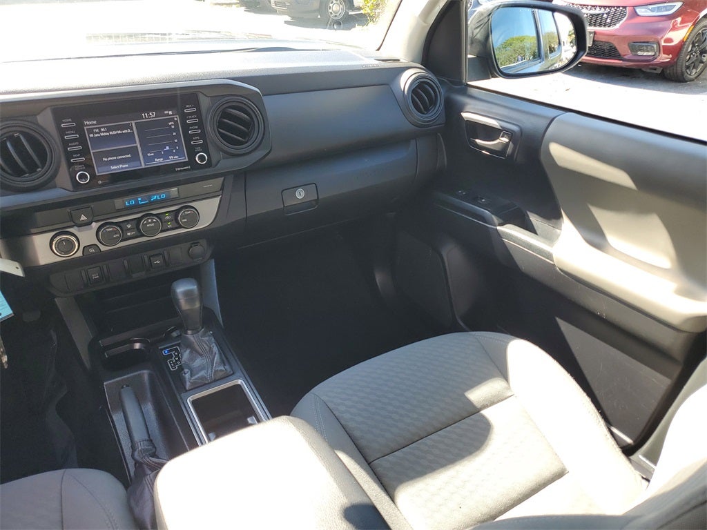 2021 Toyota Tacoma SR V6