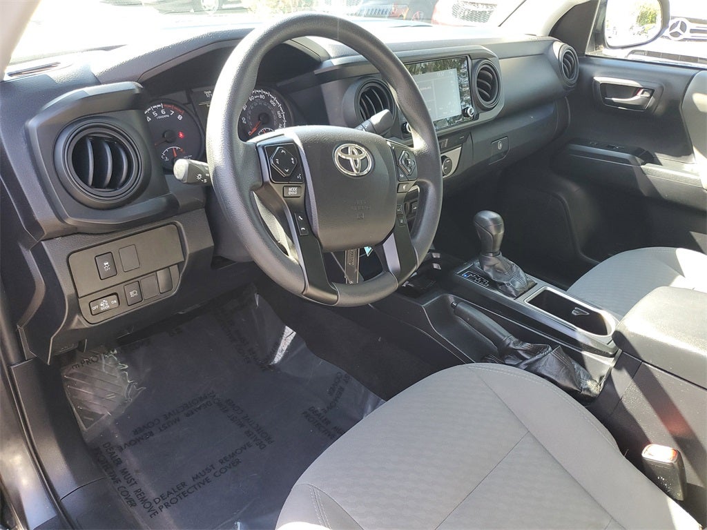 2021 Toyota Tacoma SR V6