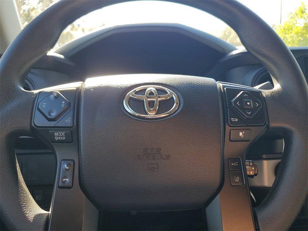2021 Toyota Tacoma SR V6