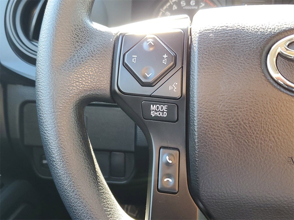 2021 Toyota Tacoma SR V6