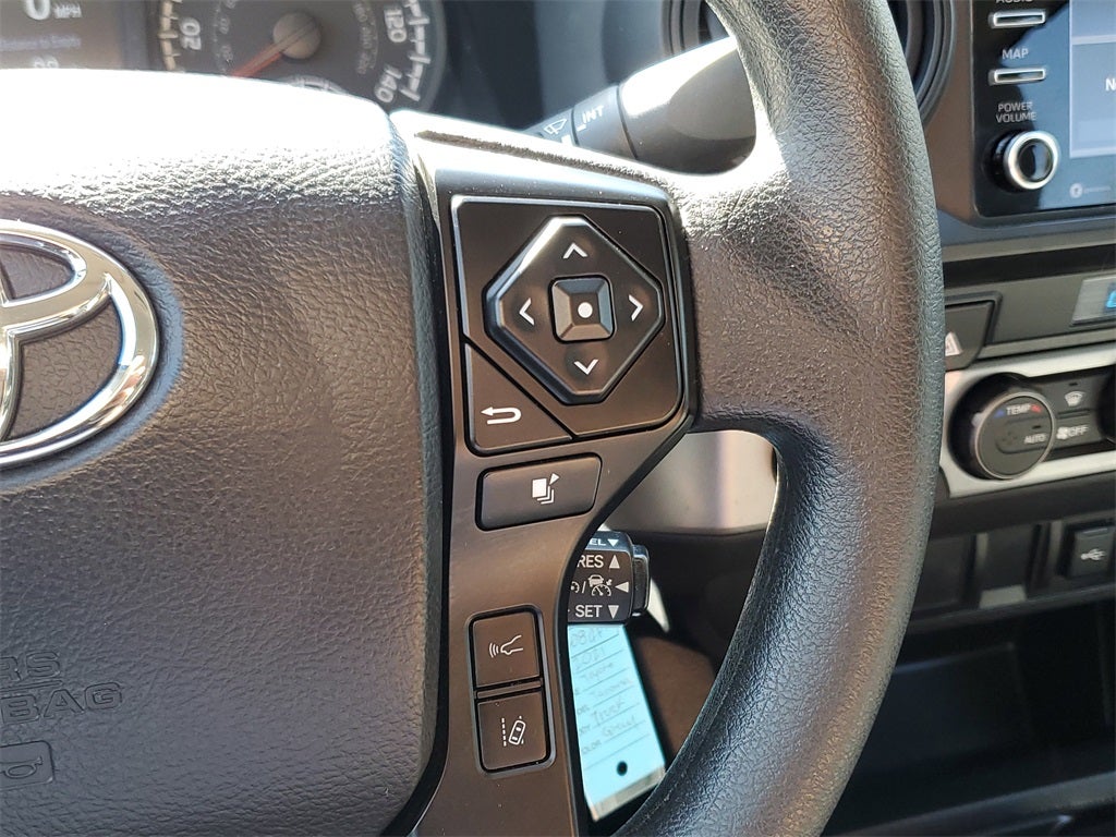 2021 Toyota Tacoma SR V6