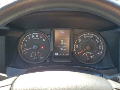 2021 Toyota Tacoma SR V6