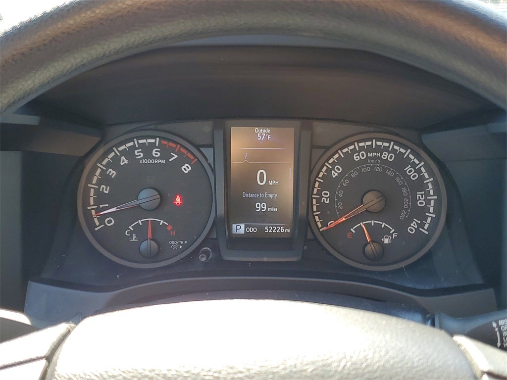 2021 Toyota Tacoma SR V6