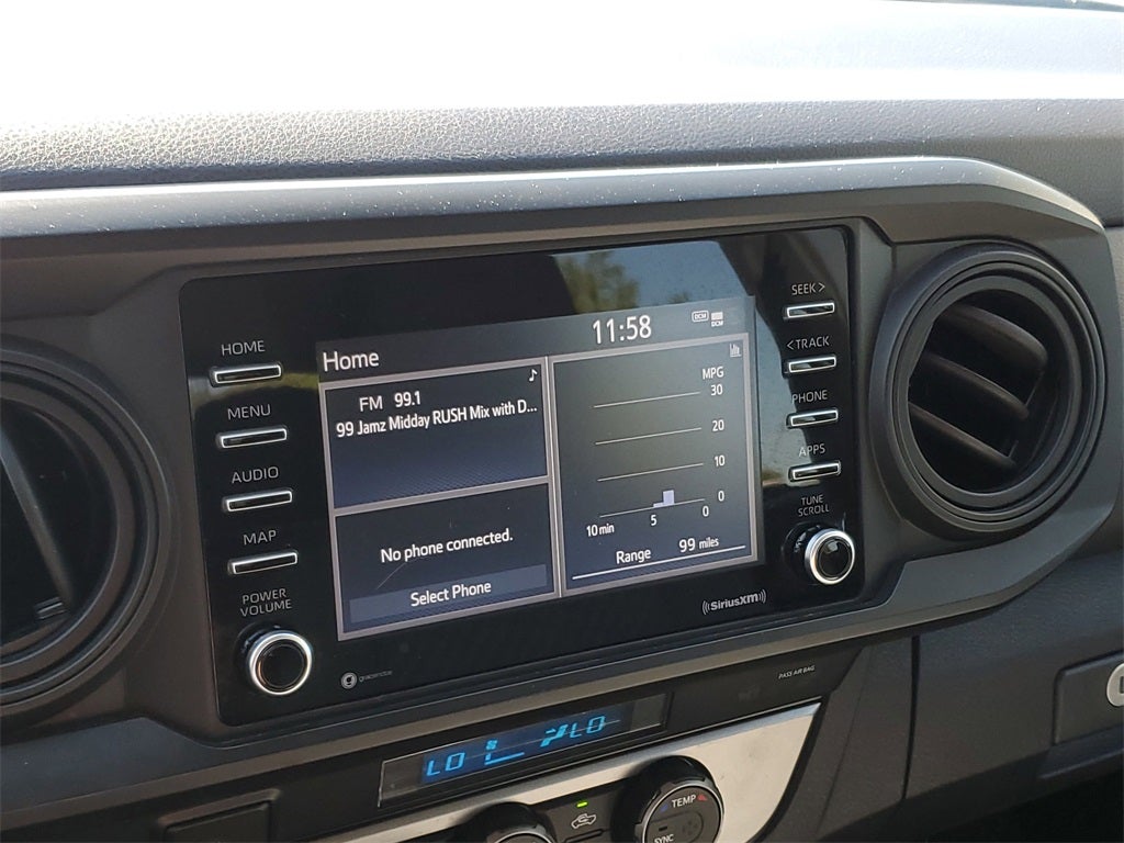 2021 Toyota Tacoma SR V6