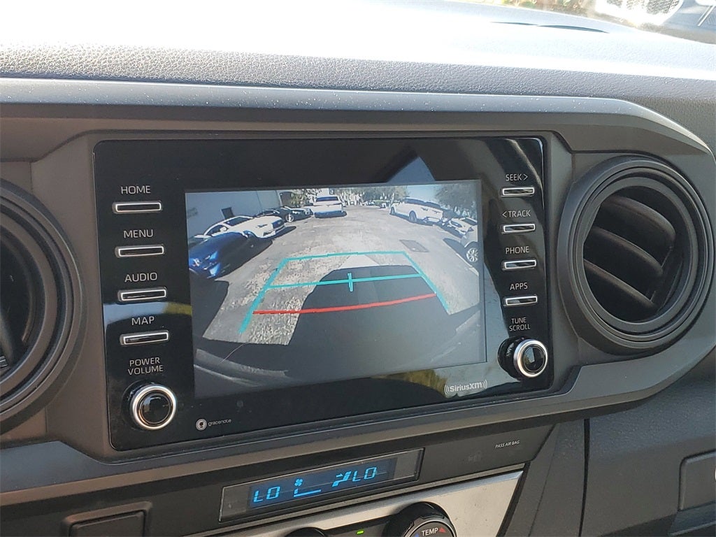 2021 Toyota Tacoma SR V6