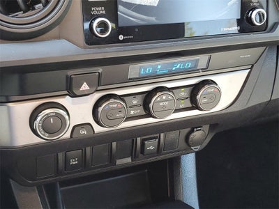 2021 Toyota Tacoma SR V6