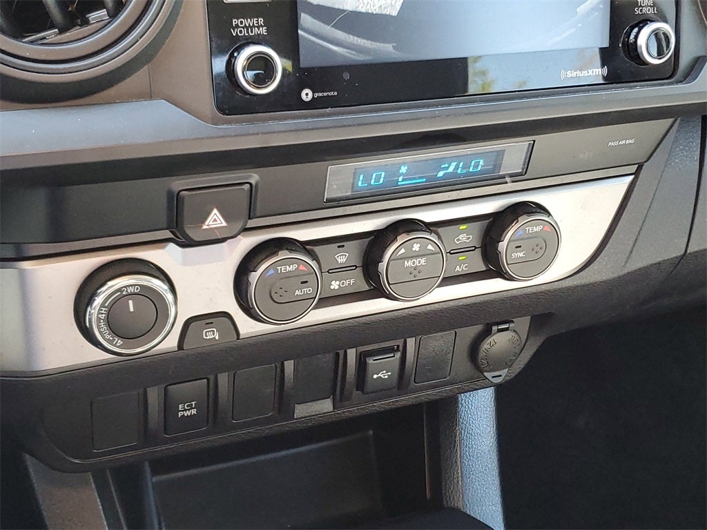 2021 Toyota Tacoma SR V6