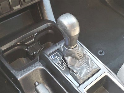 2021 Toyota Tacoma SR V6