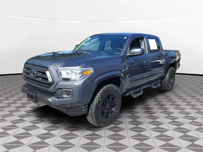 2021 Toyota Tacoma SR V6