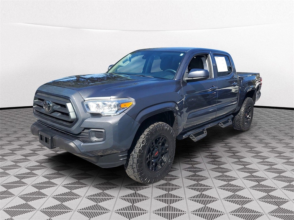 2021 Toyota Tacoma SR V6