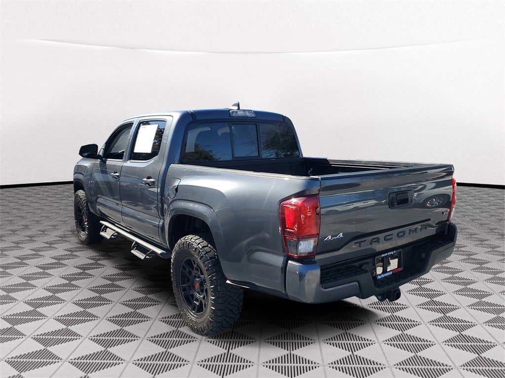 2021 Toyota Tacoma SR V6