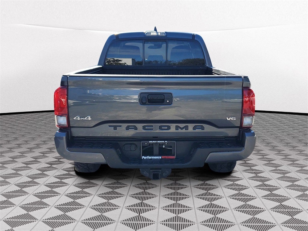 2021 Toyota Tacoma SR V6