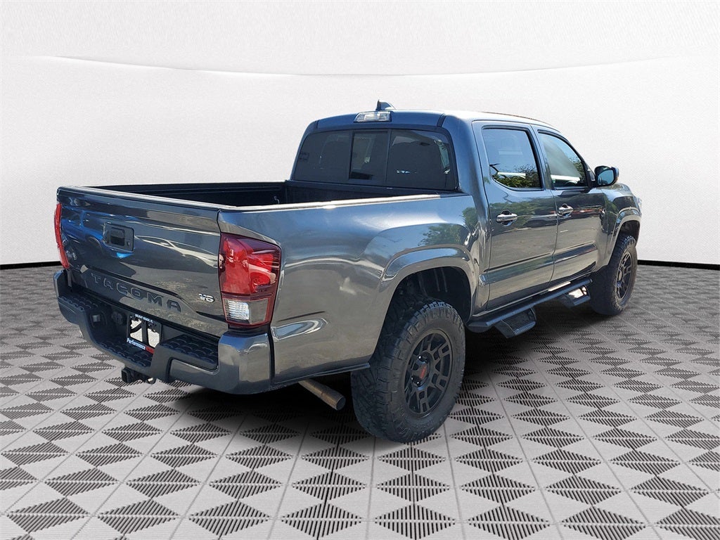 2021 Toyota Tacoma SR V6