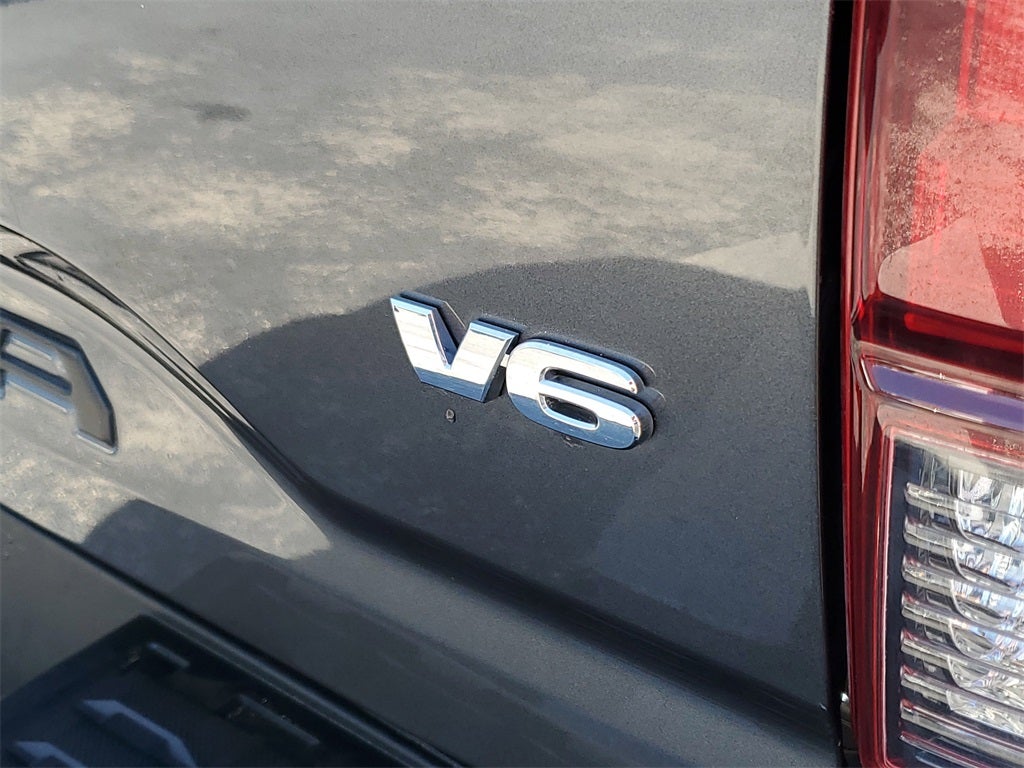 2021 Toyota Tacoma SR V6