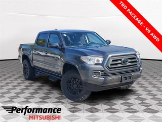 2021 Toyota Tacoma SR V6
