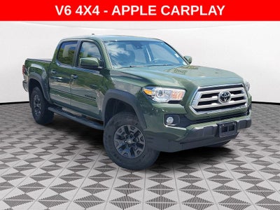 2021 Toyota Tacoma SR5 V6