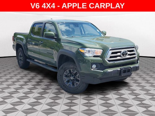2021 Toyota Tacoma SR5 V6