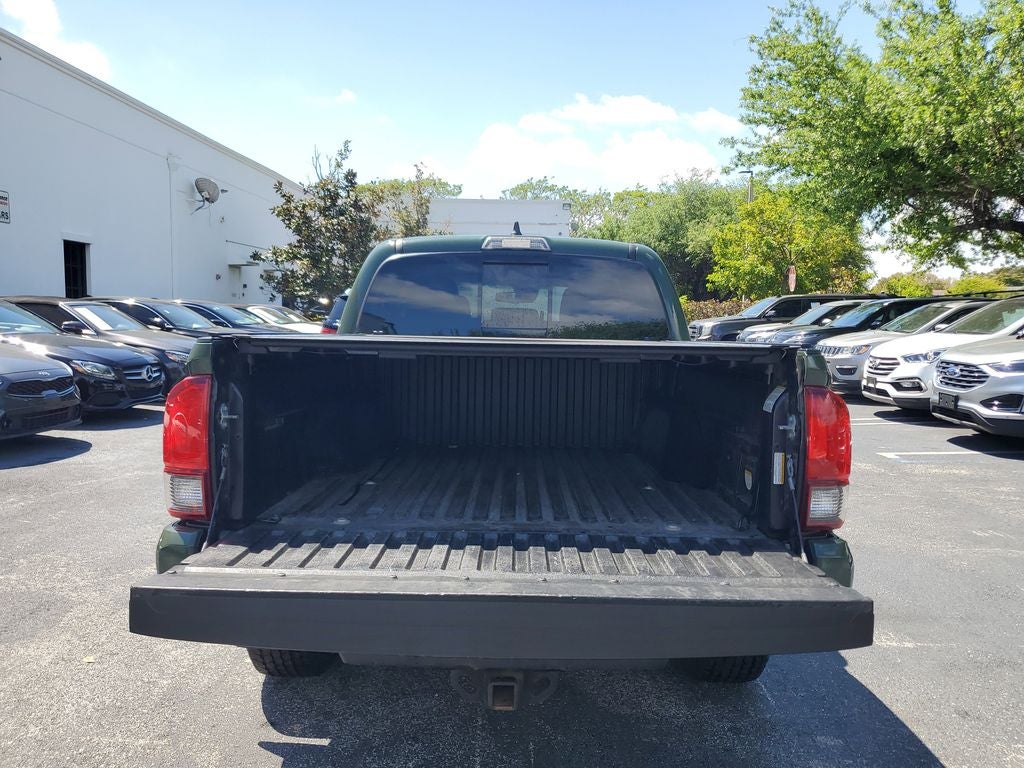 2021 Toyota Tacoma SR5 V6