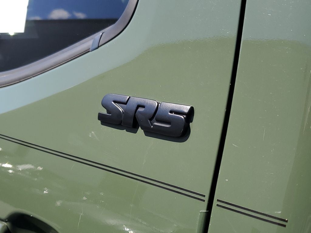 2021 Toyota Tacoma SR5 V6