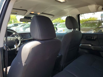 2021 Toyota Tacoma SR5 V6