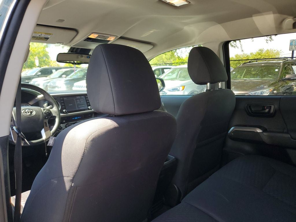 2021 Toyota Tacoma SR5 V6