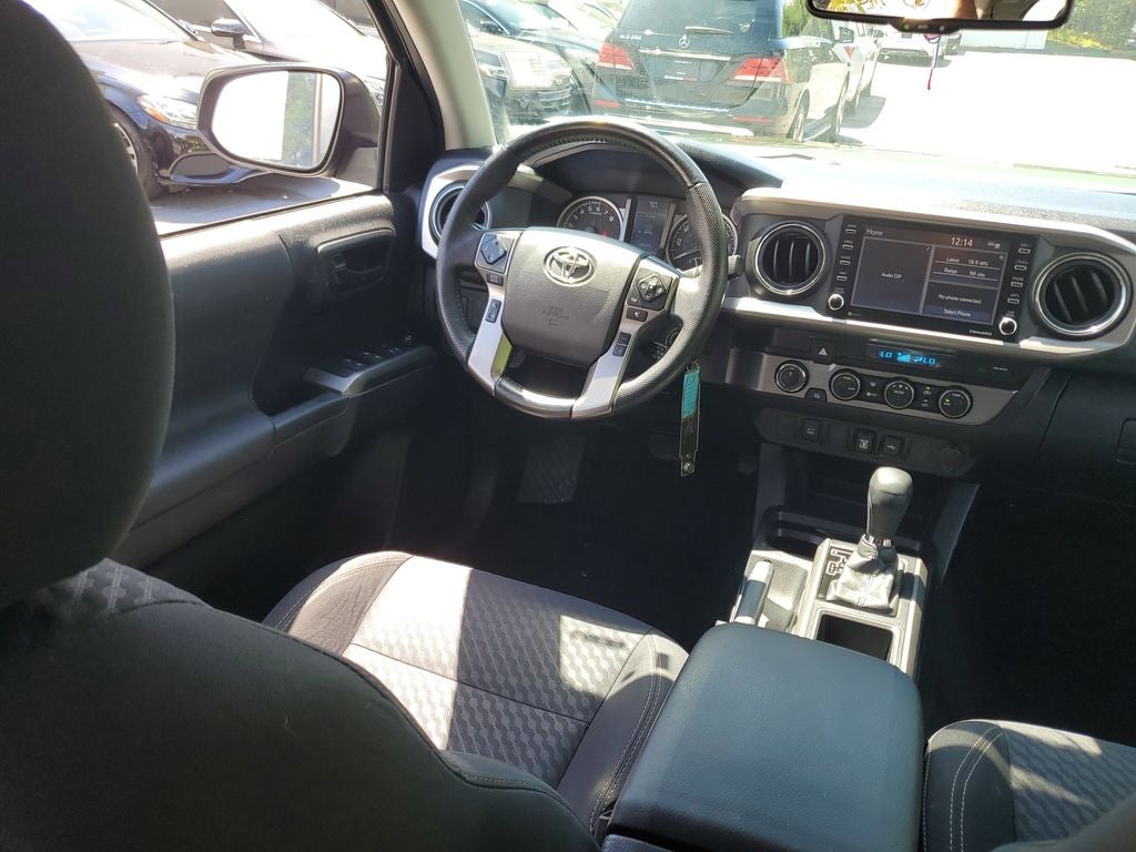 2021 Toyota Tacoma SR5 V6