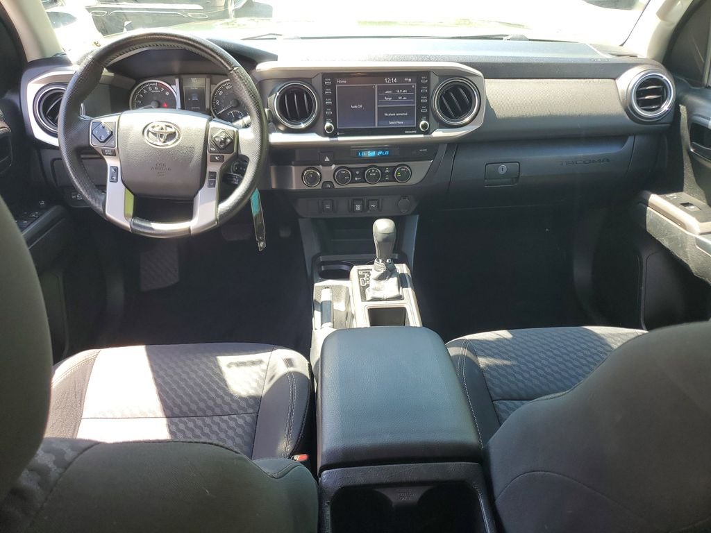 2021 Toyota Tacoma SR5 V6