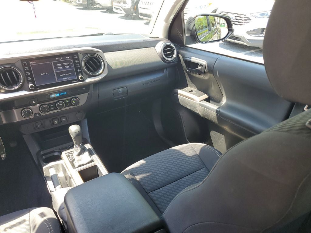 2021 Toyota Tacoma SR5 V6