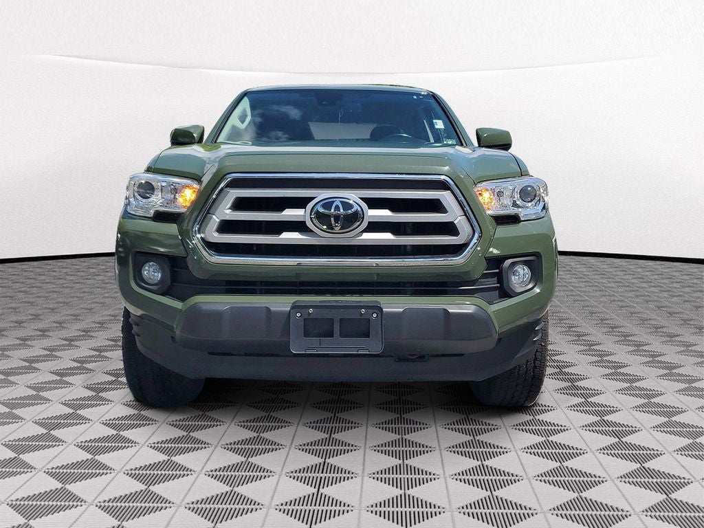 2021 Toyota Tacoma SR5 V6