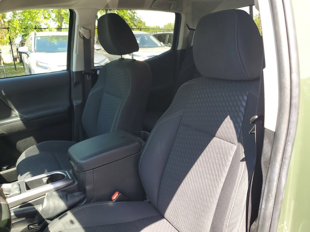 2021 Toyota Tacoma SR5 V6