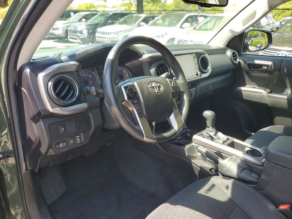 2021 Toyota Tacoma SR5 V6