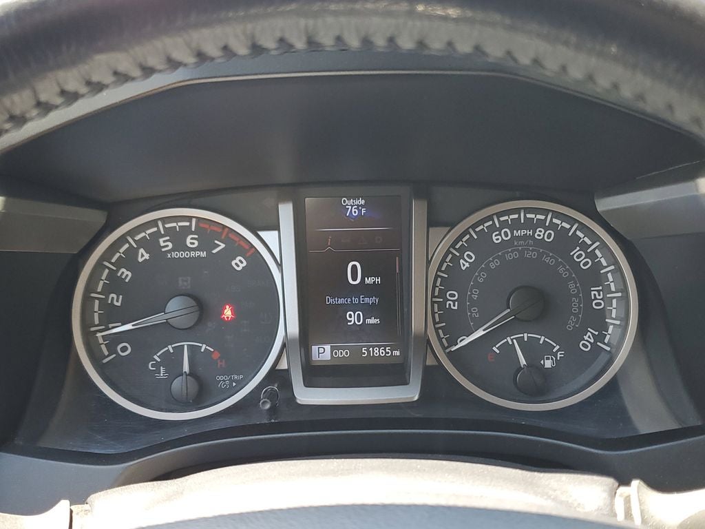 2021 Toyota Tacoma SR5 V6