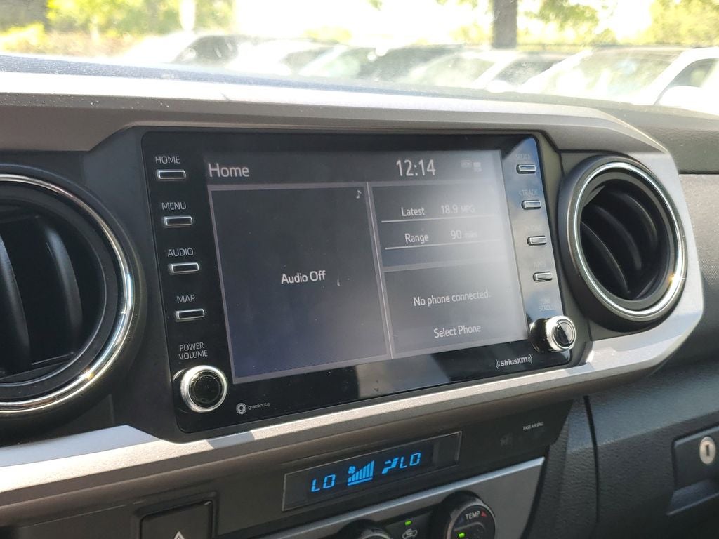 2021 Toyota Tacoma SR5 V6