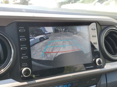 2021 Toyota Tacoma SR5 V6