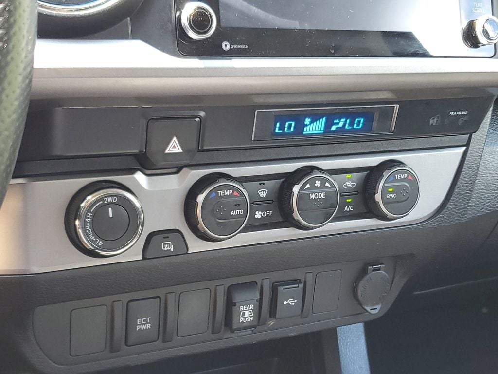 2021 Toyota Tacoma SR5 V6