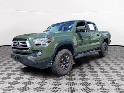 2021 Toyota Tacoma SR5 V6