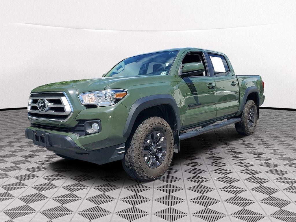 2021 Toyota Tacoma SR5 V6