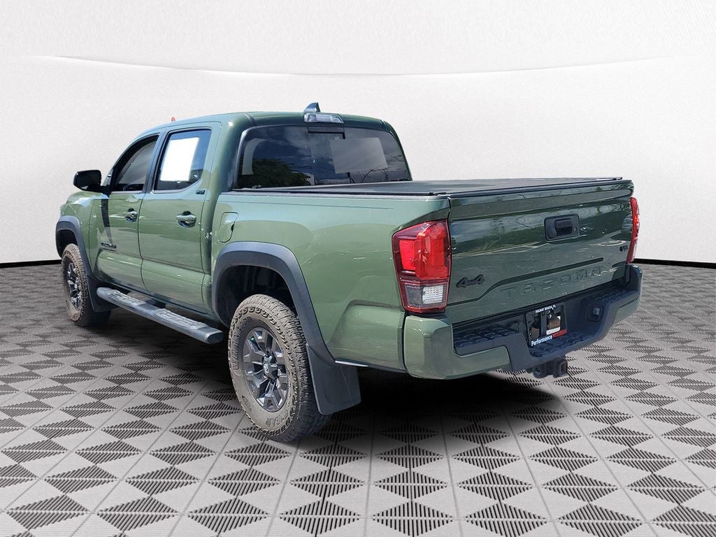 2021 Toyota Tacoma SR5 V6