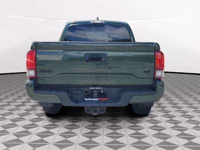 2021 Toyota Tacoma SR5 V6