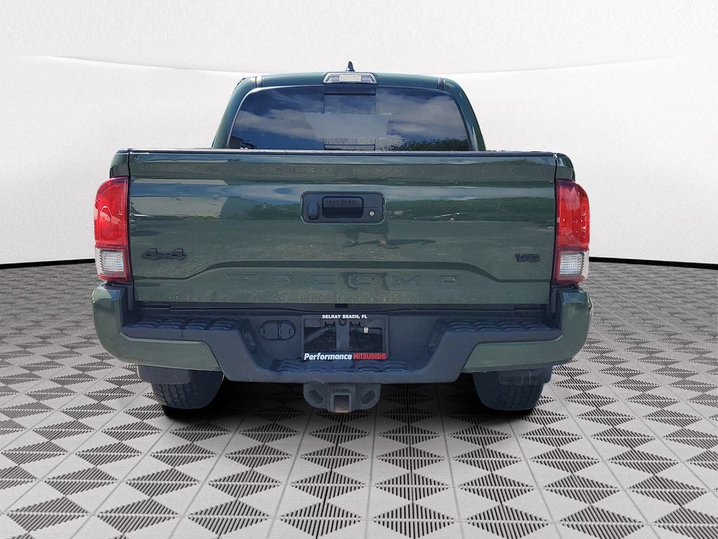 2021 Toyota Tacoma SR5 V6