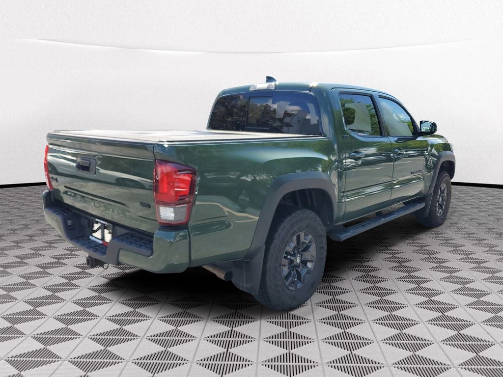 2021 Toyota Tacoma SR5 V6