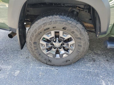 2021 Toyota Tacoma SR5 V6