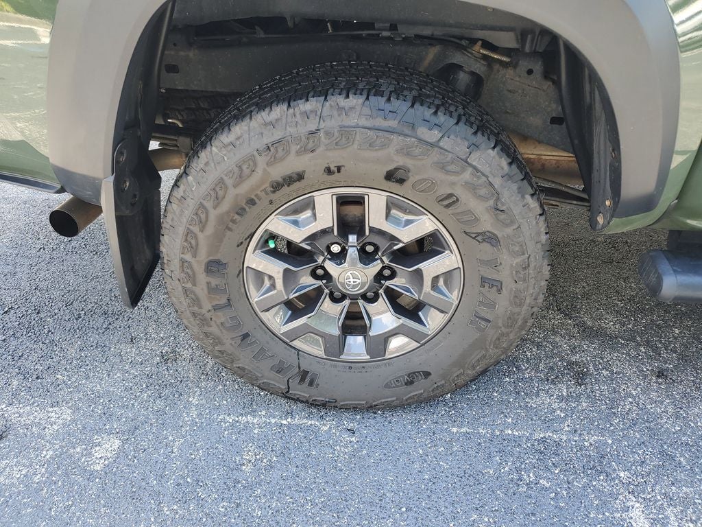 2021 Toyota Tacoma SR5 V6