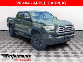 2021 Toyota Tacoma SR5 V6