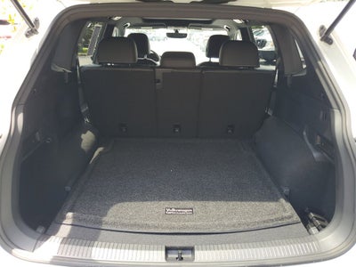 2021 Volkswagen Tiguan 2.0T SE R-Line Black