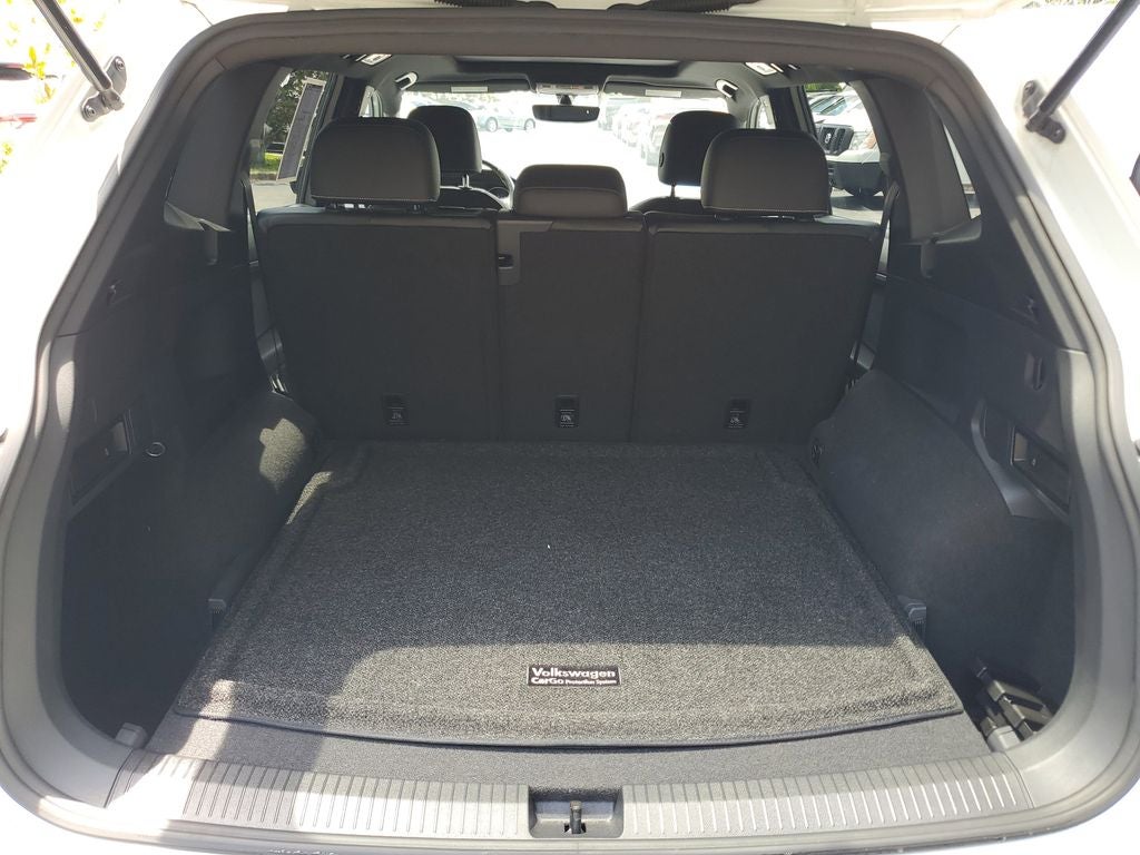 2021 Volkswagen Tiguan 2.0T SE R-Line Black