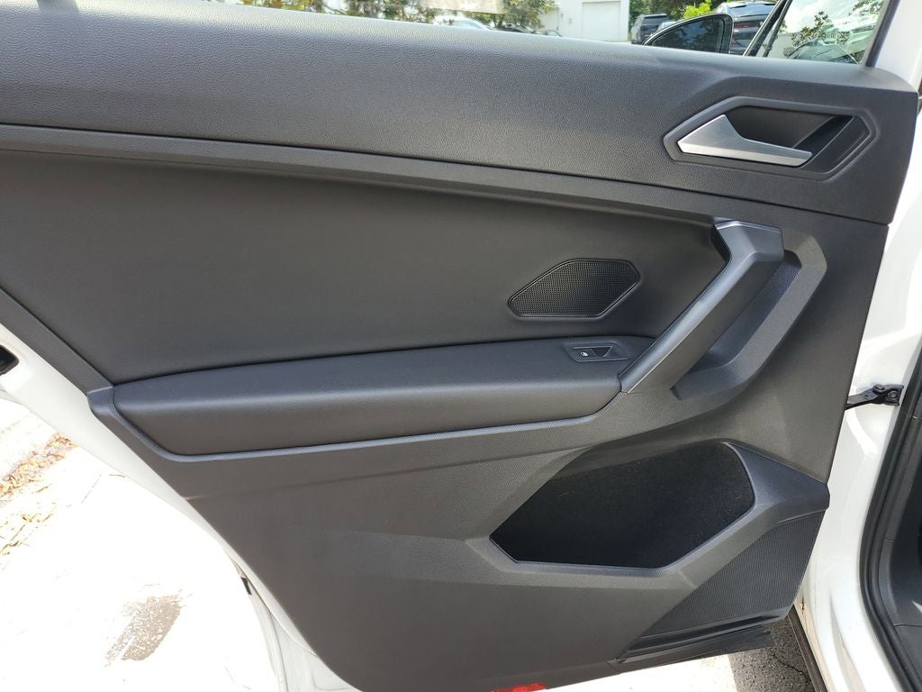 2021 Volkswagen Tiguan 2.0T SE R-Line Black